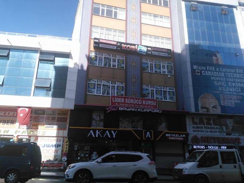 Lider Taşıt Sürücü Kursu