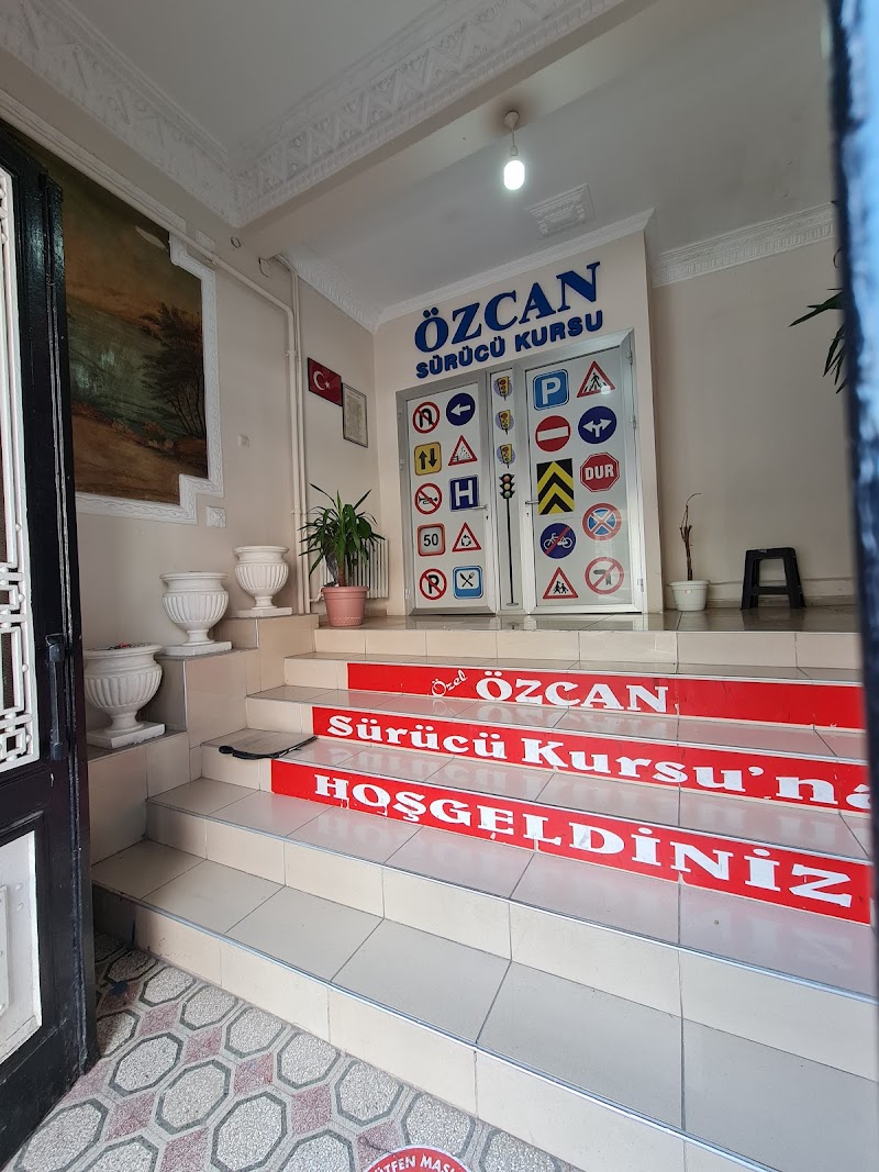 Özcan Sürücü Kursu