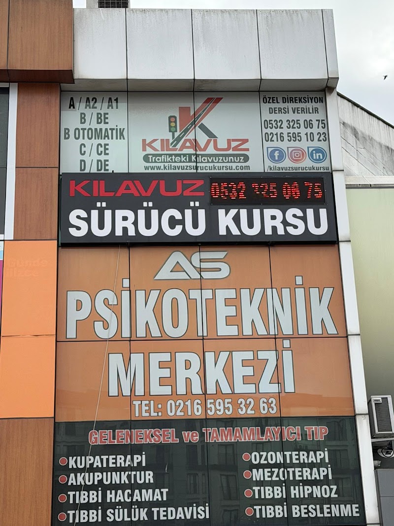 Pendik Kılavuz Sürücü Kursu
