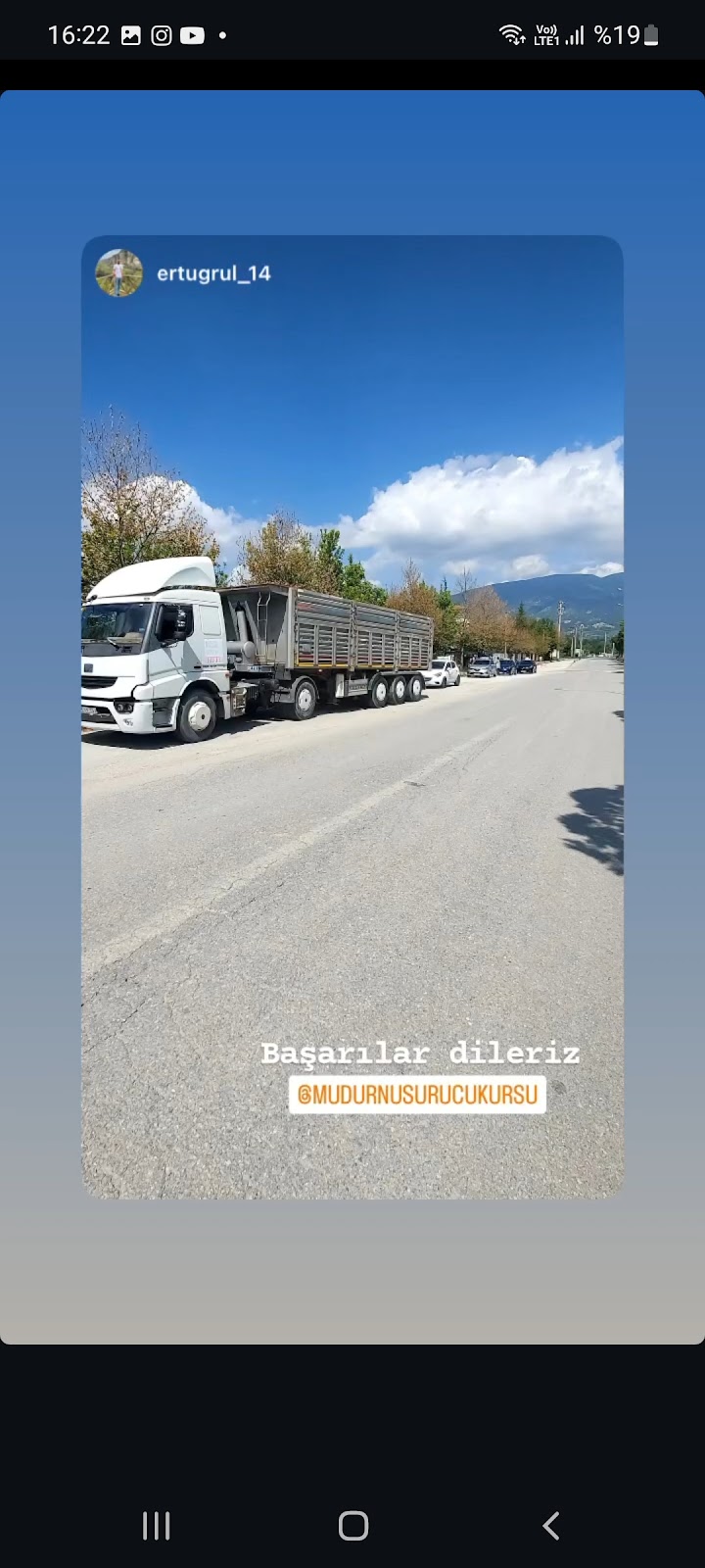Mudurnu Sürücü Kursu