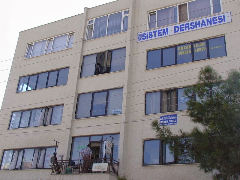 Bucaklılar Sürücü Kursu