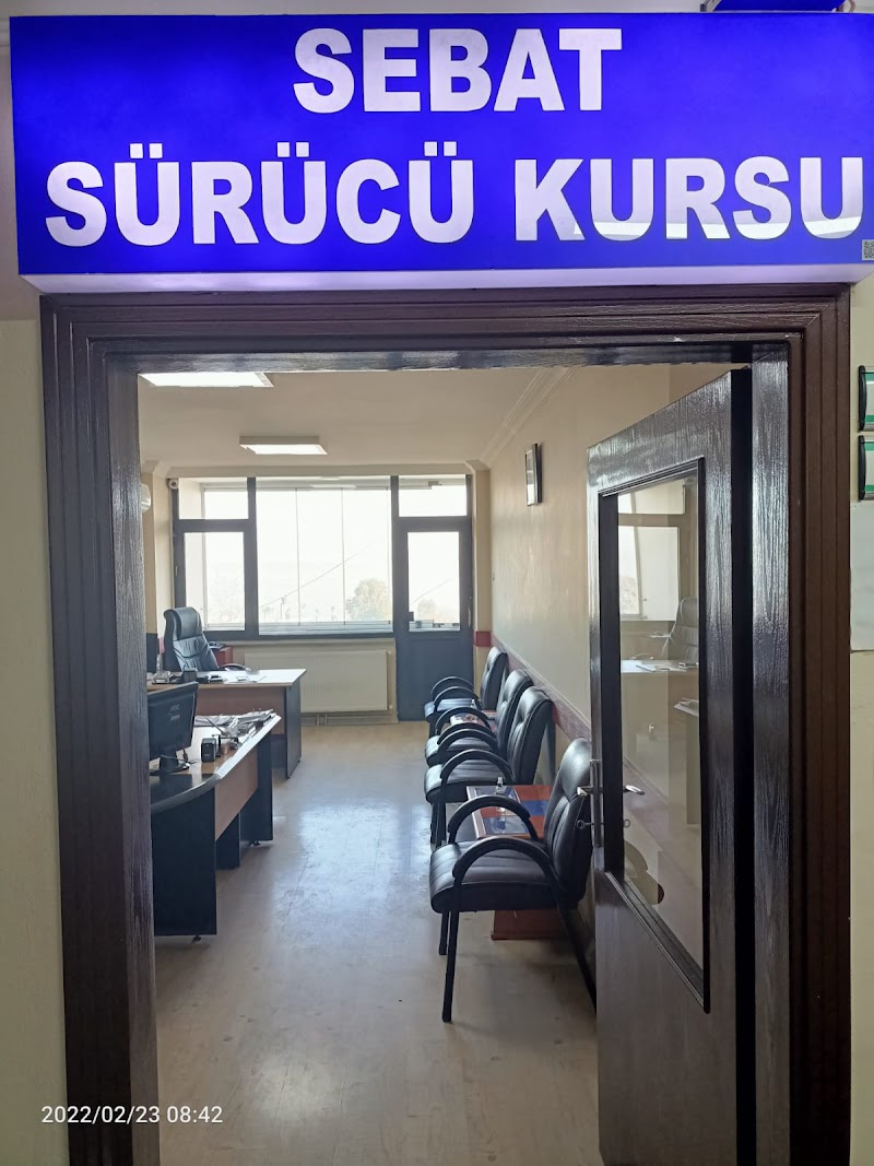 Akçaabat Sebat Sürücü Kursu