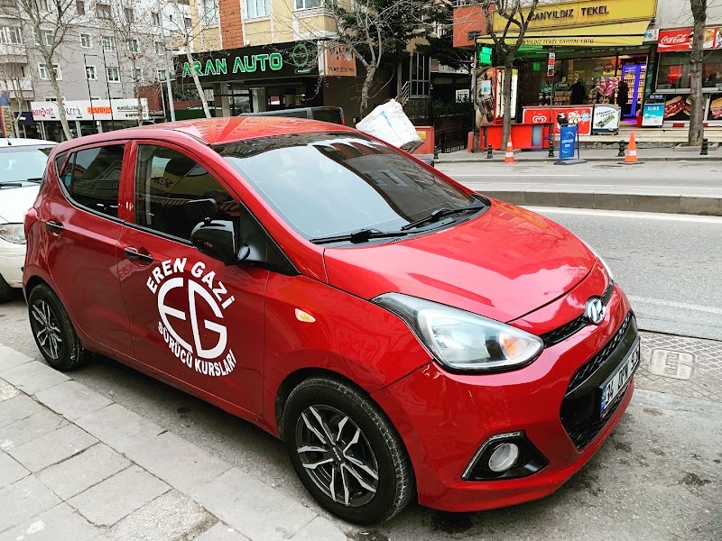 Erengazi Sürücü Kursu