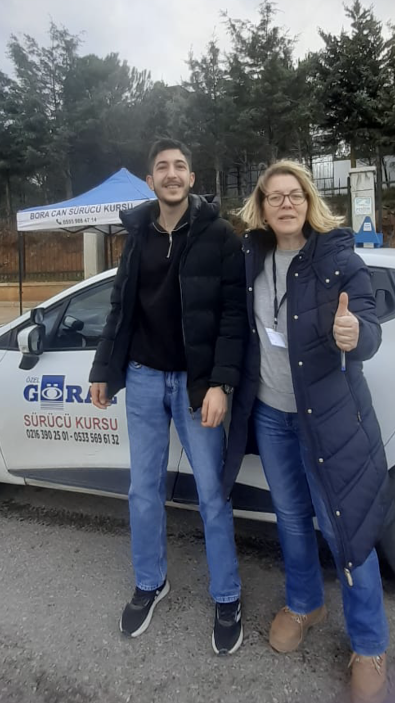 Göral Sürücü Kursu