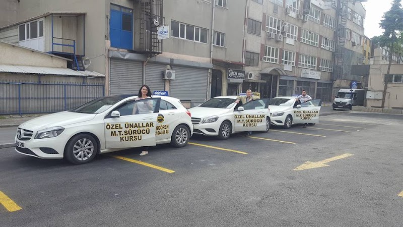 Ünallar Sürücü kursu