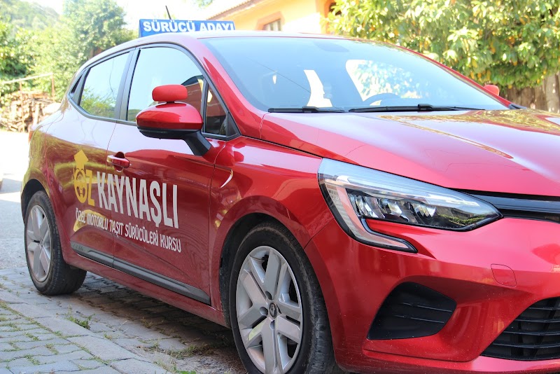 Öz Kaynaşlı Mtsk Sürücü Kursu