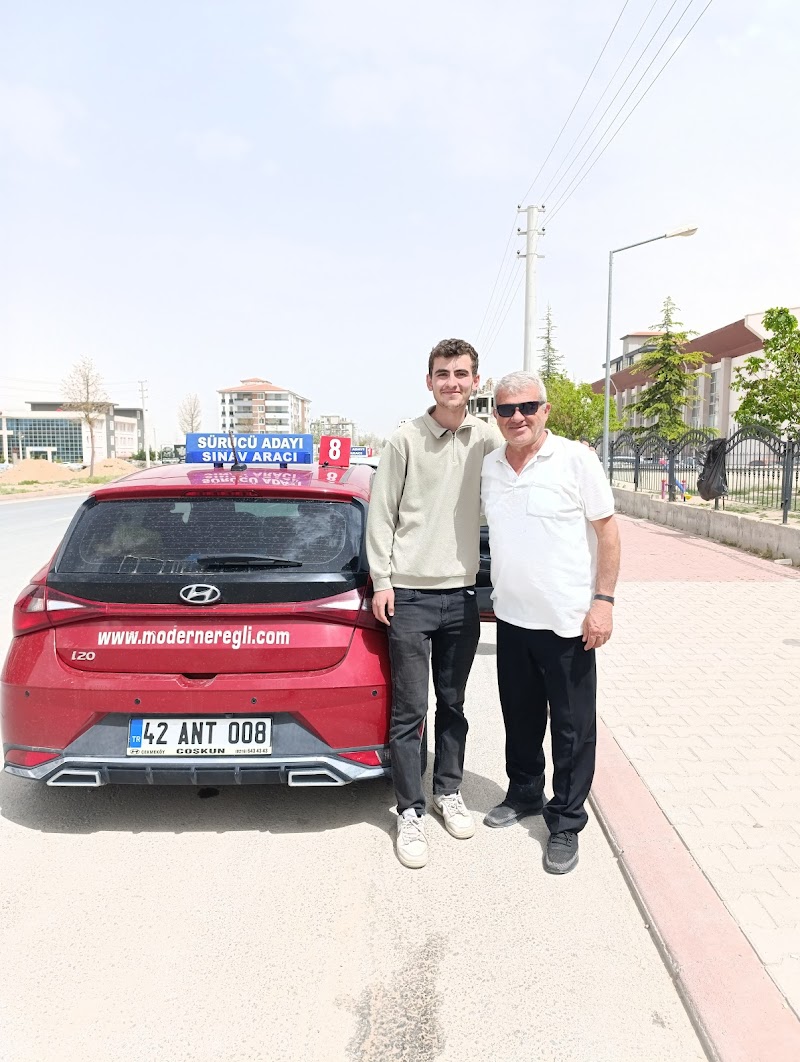 Modern Ereğli Sürücü Kursu