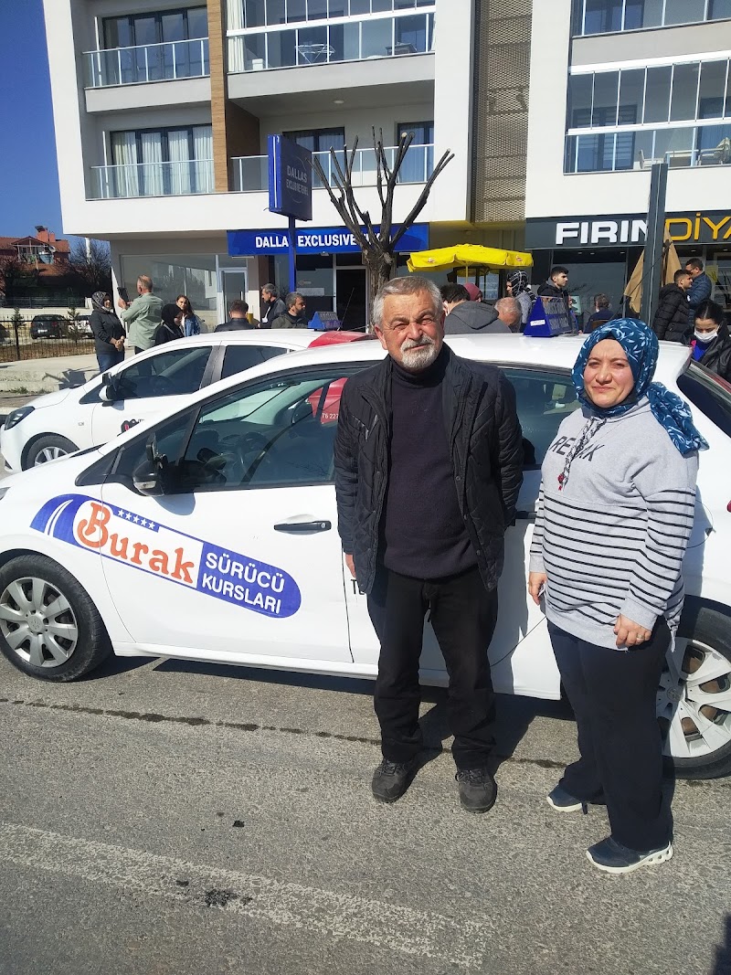 Burak Sürücü Kursu