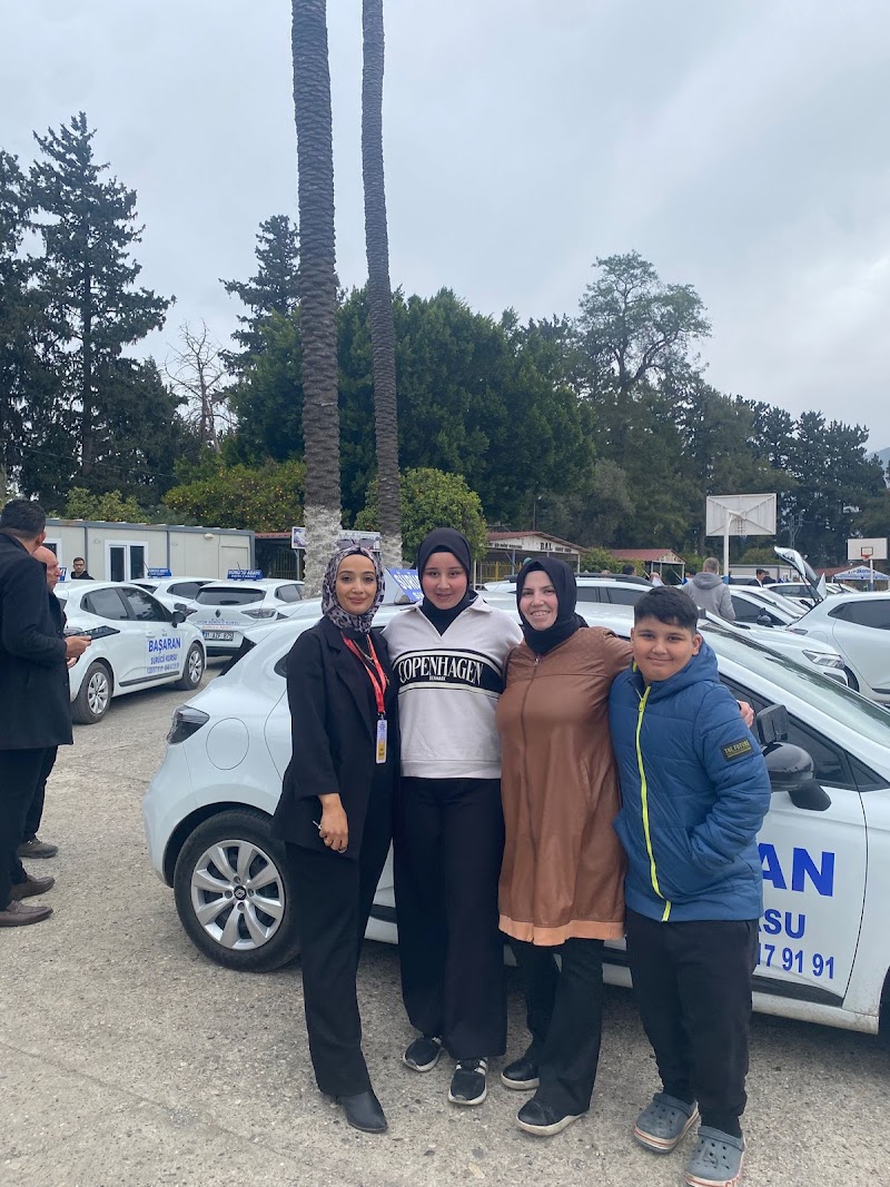 Son Başaran Sürücü Kursu