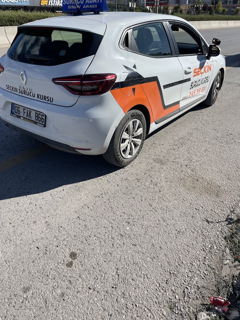 Seçkin Sürücü Kursu