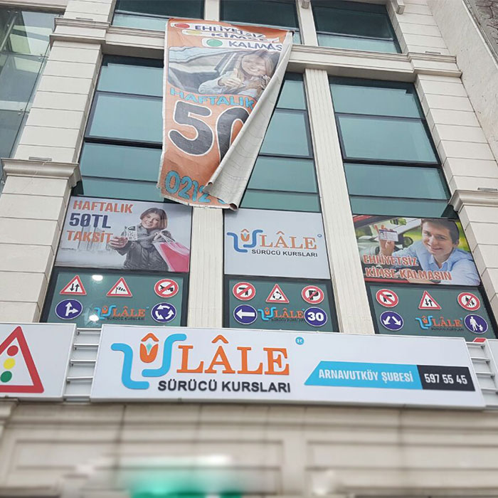 Lale Arnavutköy Sürücü Kursu