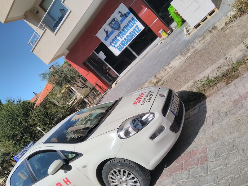 Şah Sürücü Kursu,
