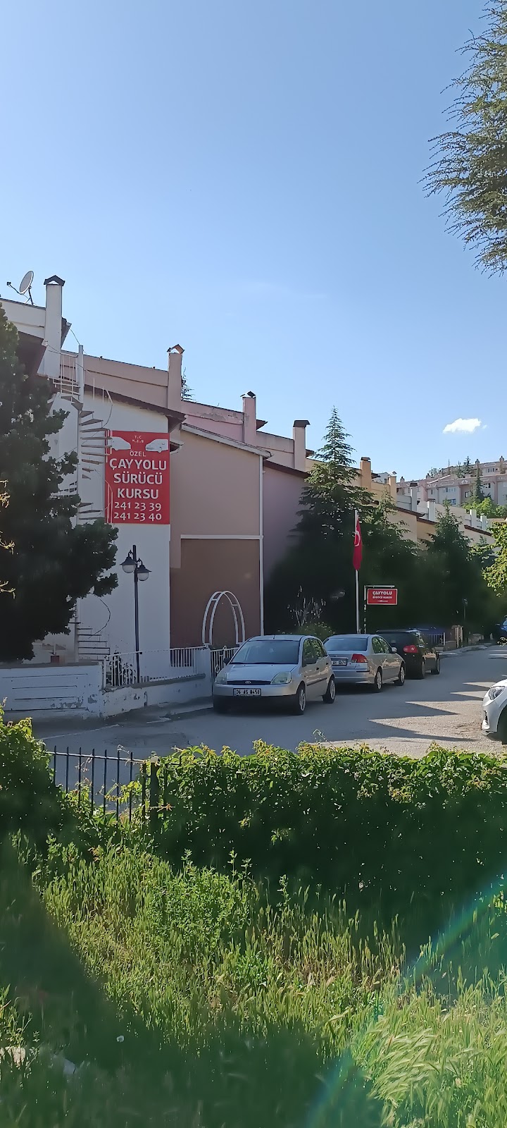 Çayyolu Sürücü Kursu