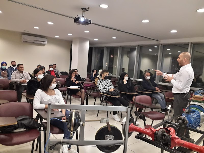 Göksen Sürücü Kursu