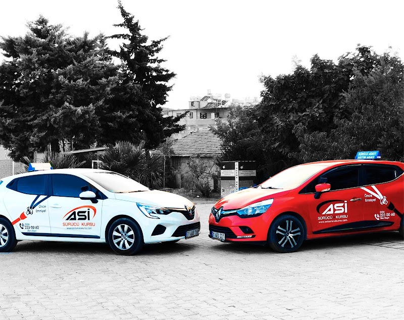 Asi Sürücü Kursu