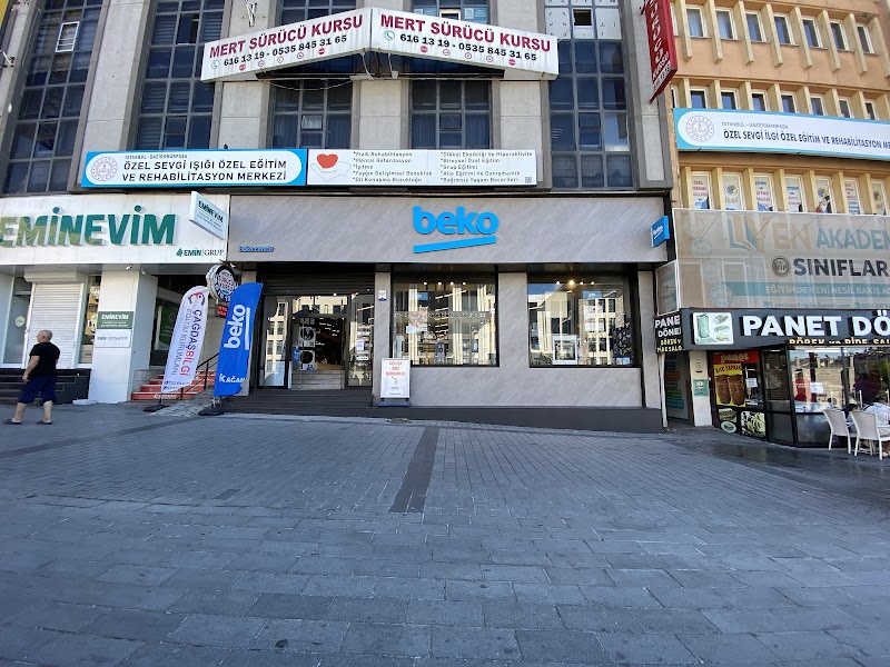 Mert Sürücü Kursu - Gaziosmanpaşa Şubesi