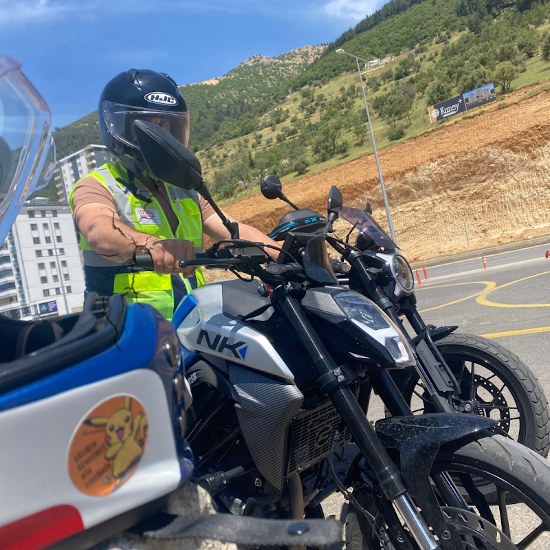 12 Şubat Sürücü Kursu