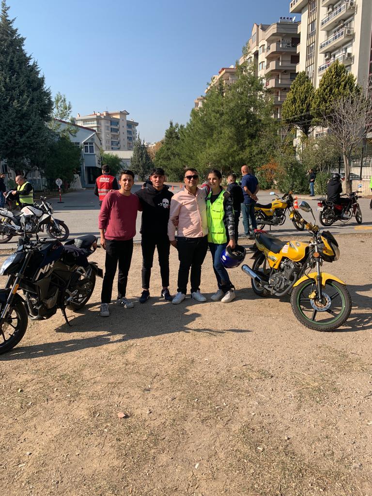 Pınarkent Sürücü Kursu