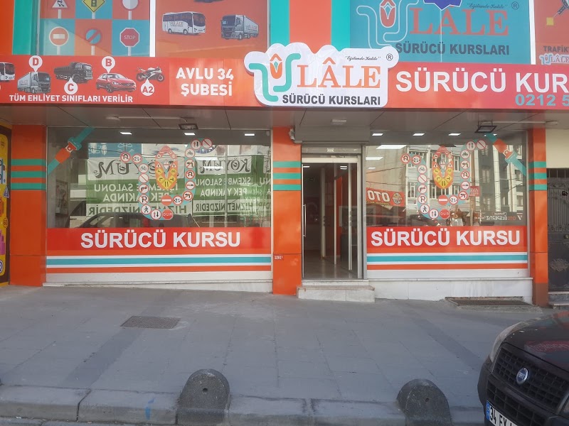 Lale Avlu 34 Sürücü Kursu