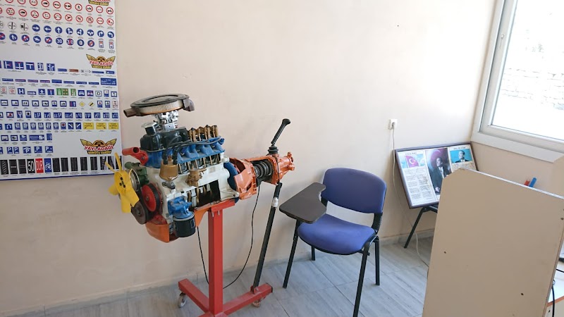 Öz Yayladağı Sürücü Kursu