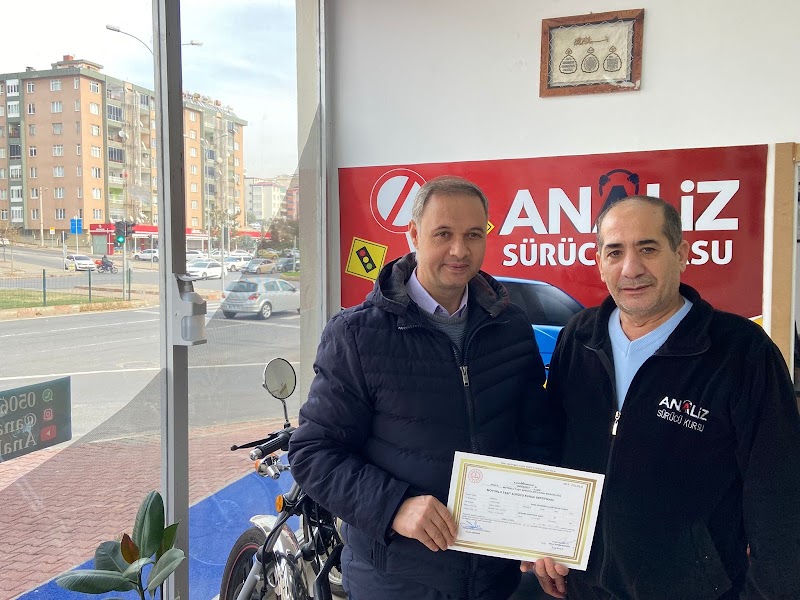 Analiz Taşıt Sürücü Kursu