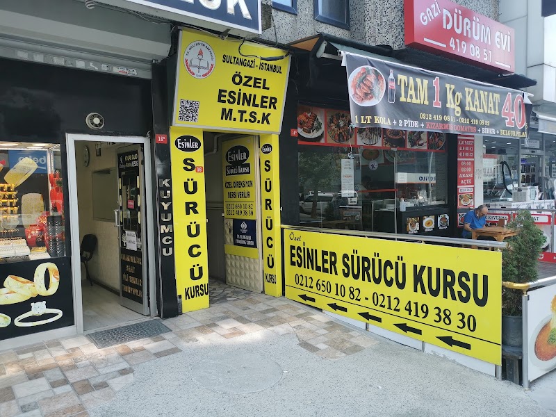 Esinler Sürücü Kursu