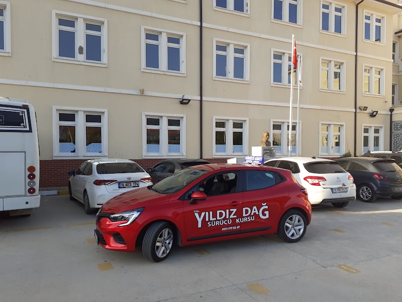 Yıldız Dağ Sürücü Kursu