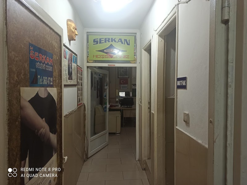 Serkan Sürücü Kursu