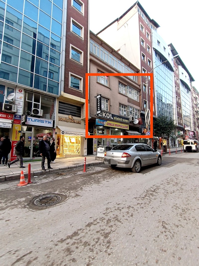 Ekol Sürücü Kursu