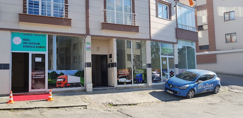 Ortahisar Sürücü Kursu