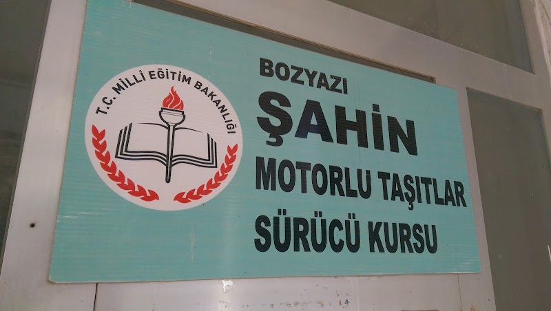 Bozyazı Anadolu Sürücü Kursu