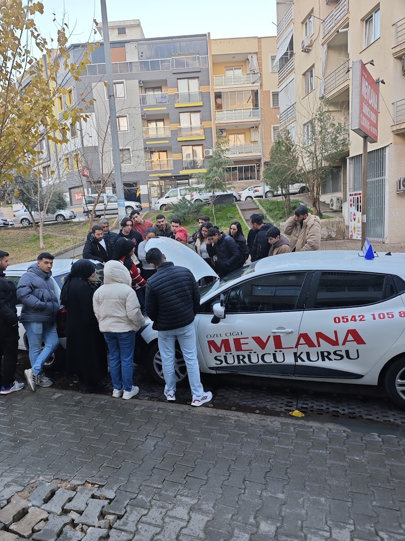 Çiğli Mevlana Sürücü Kursu