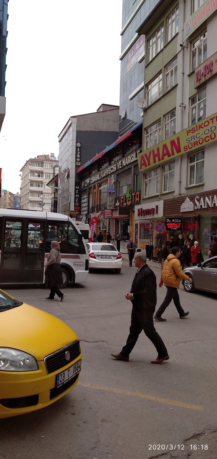 Ayhan Sürücü Kursu