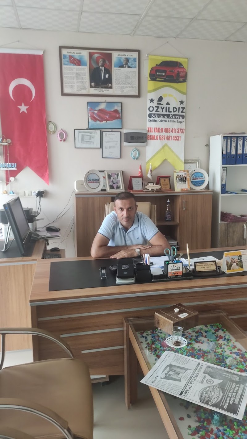 Özyıldız Sürücü Kursu