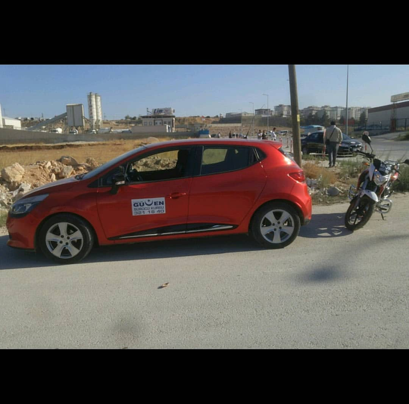 Süper Güven Sürücü Kursu