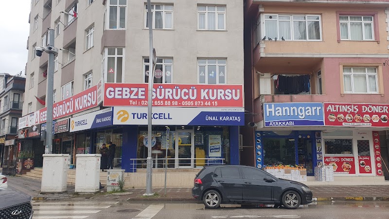 Gebze Sürücü Kursu