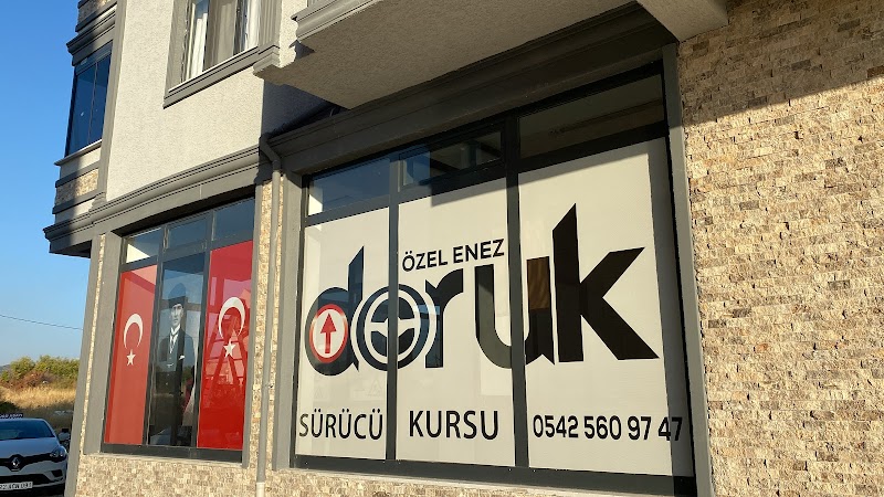 Enez Doruk Sürücü Kursu