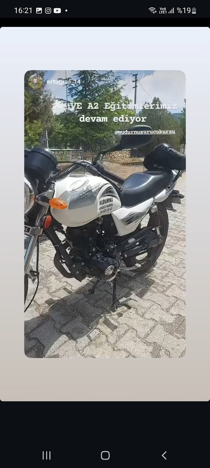 Mudurnu Sürücü Kursu