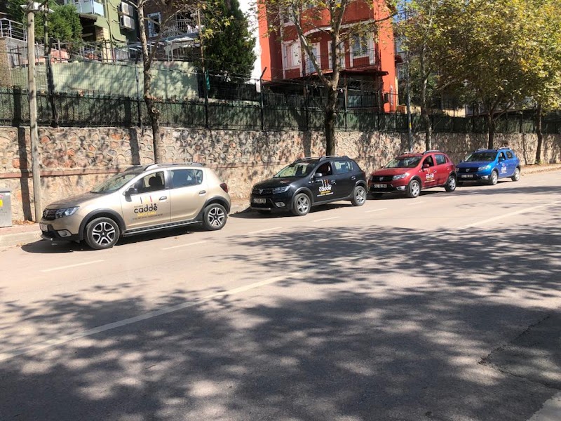 Cadde Sürücü Kursu
