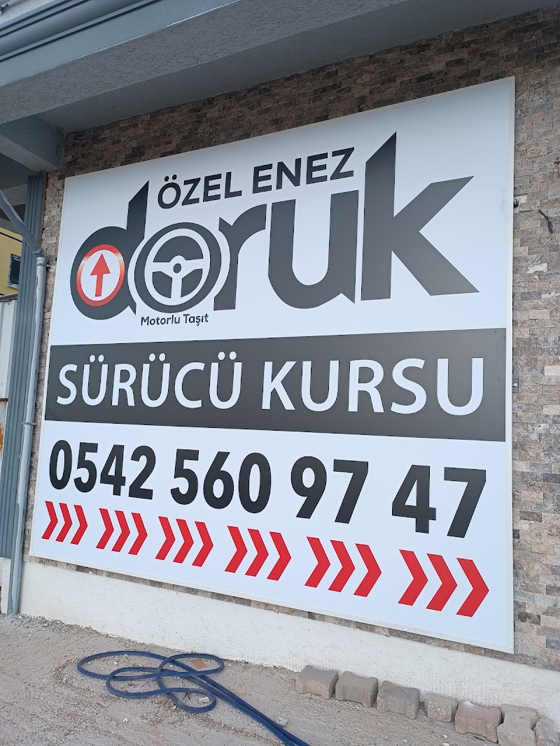 Enez Doruk Sürücü Kursu