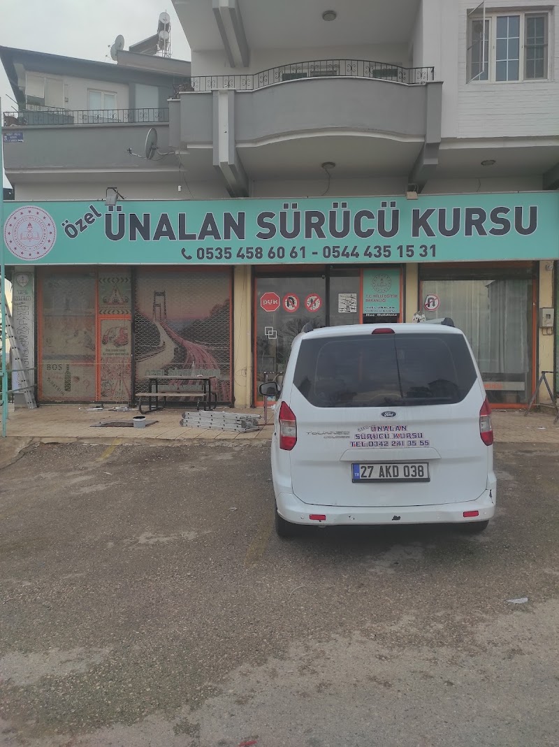 Ünalan Sürücü Kursu