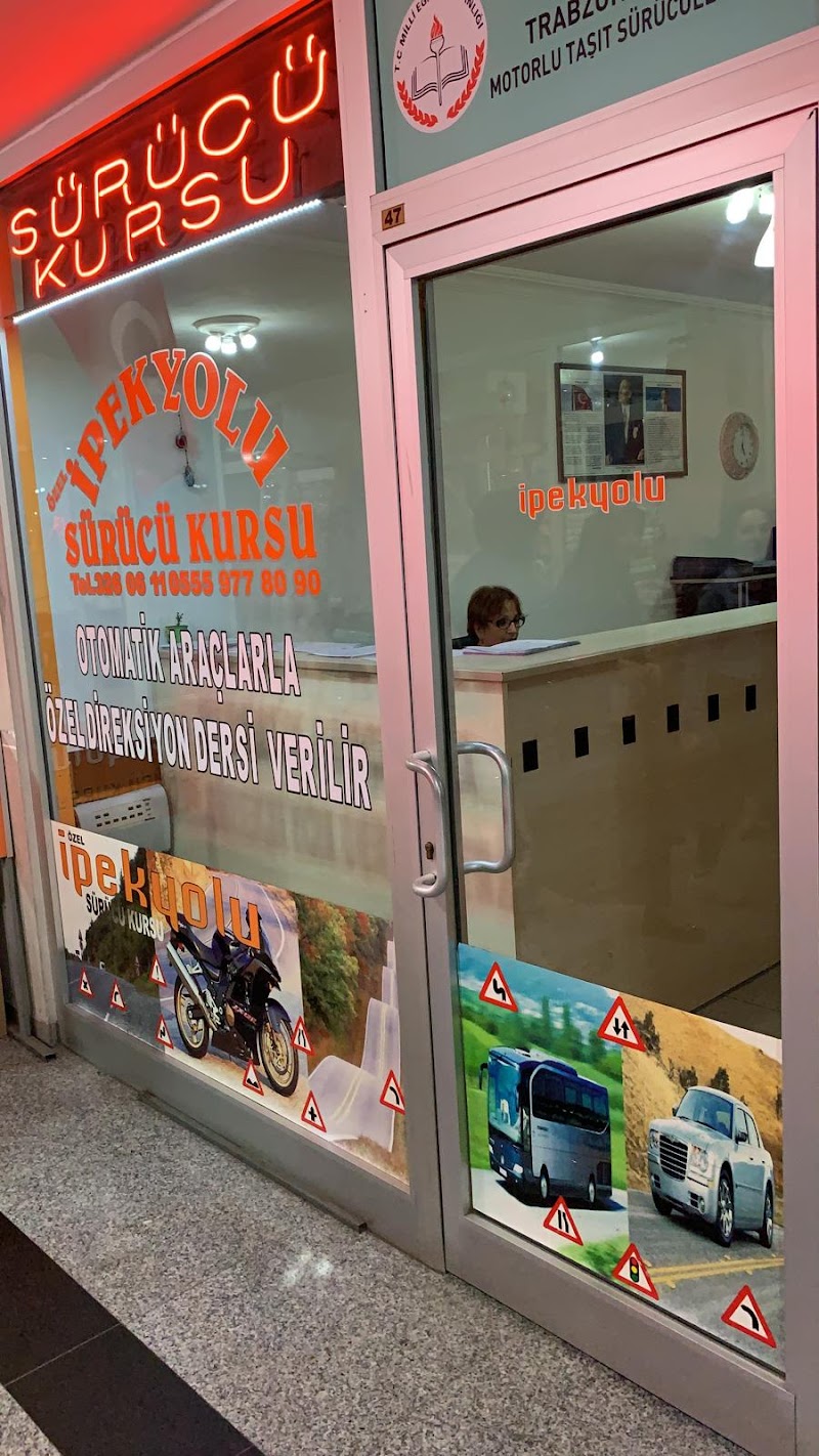 İpekyolu Sürücü Kursu