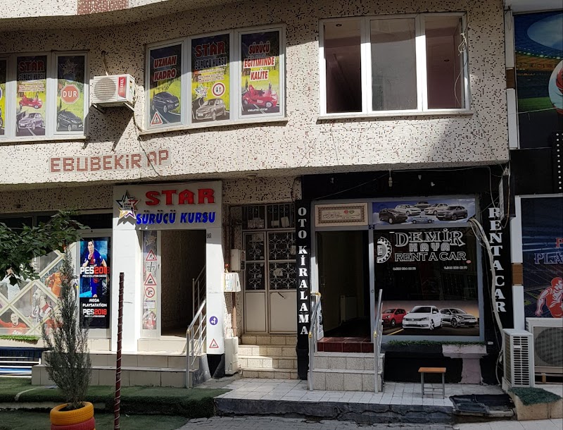 Star Sürücü Kursu