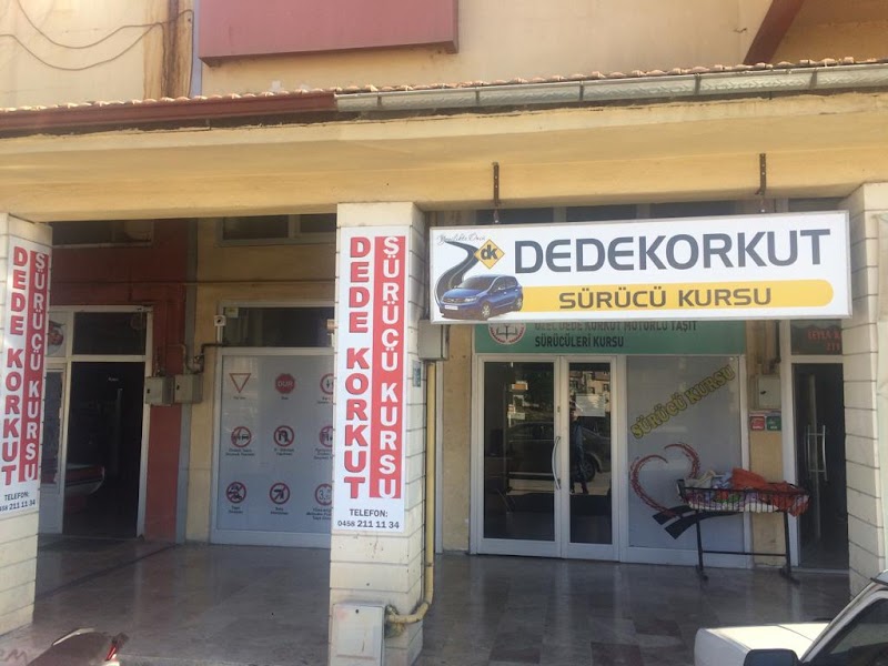 Dedekorkut Sürücü Kursu