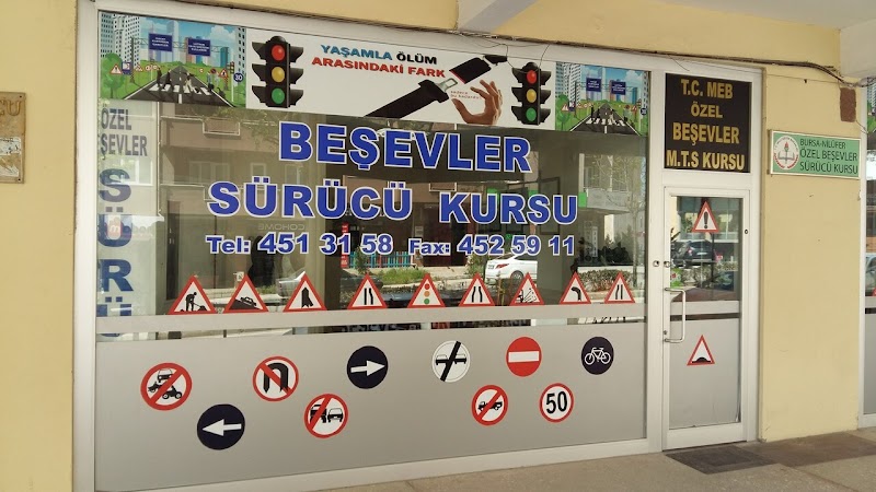Beşevler Sürücü Kursu