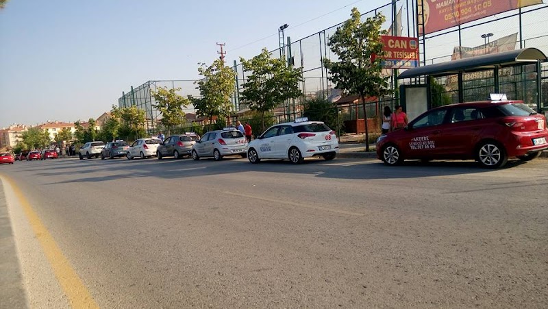 Mamak Otoban Sürücü Kursu