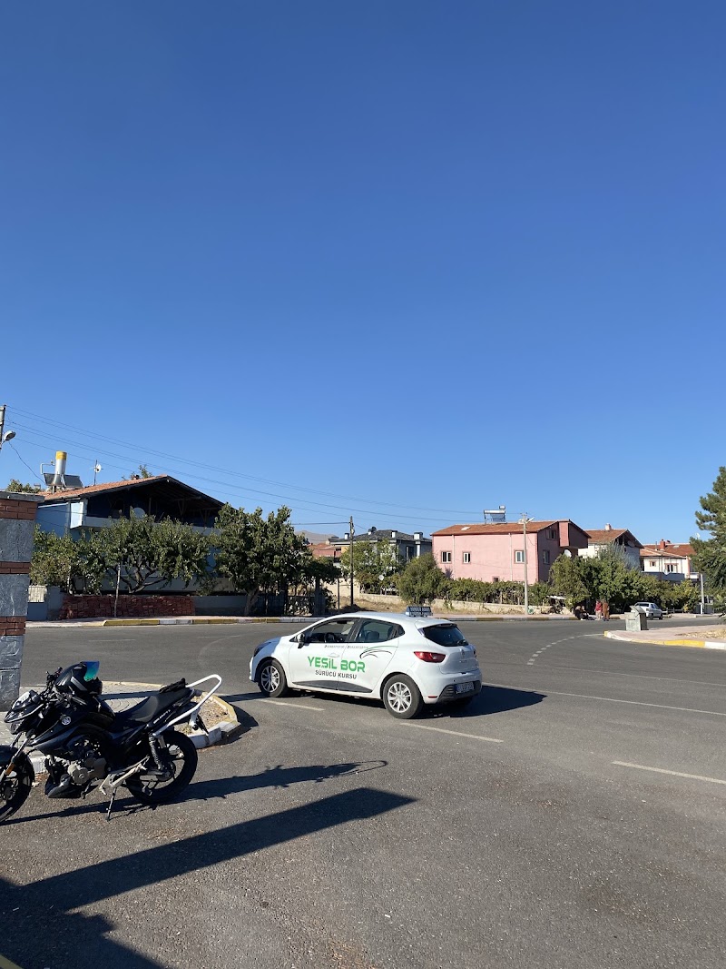 Yeşil Sürücü Kursu