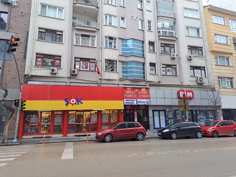 Beyaz Altın Sürücü Kursu