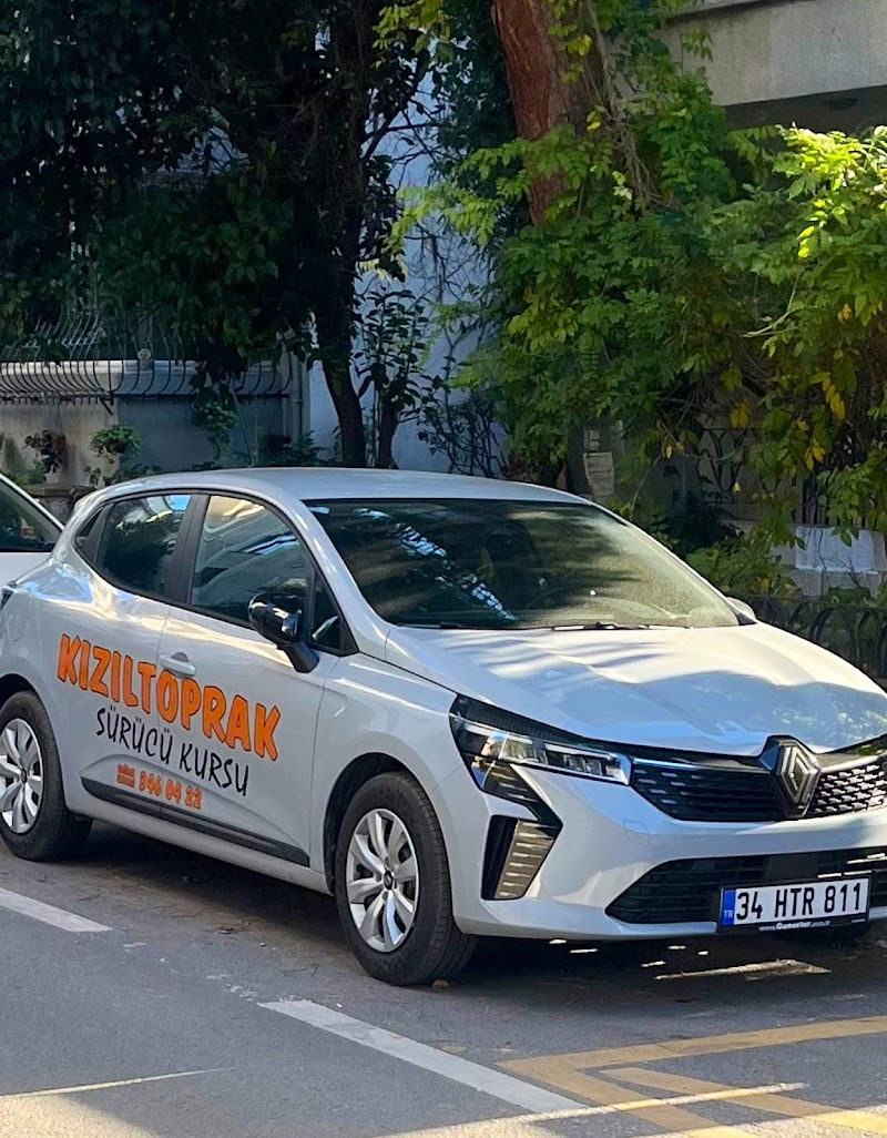 Kızıltoprak Sürücü Kursu