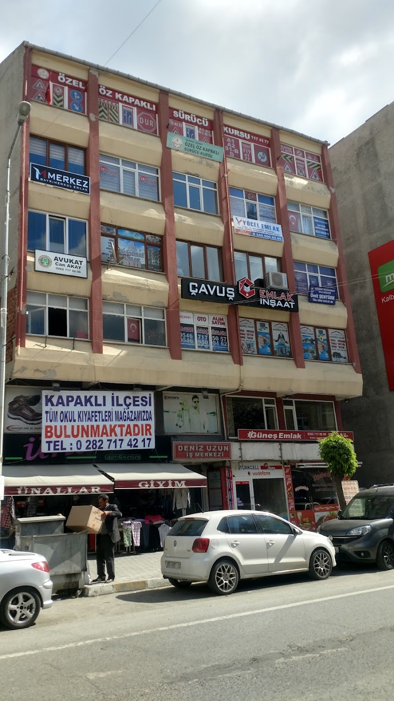 Öz Kapaklı Sürücü Kursu
